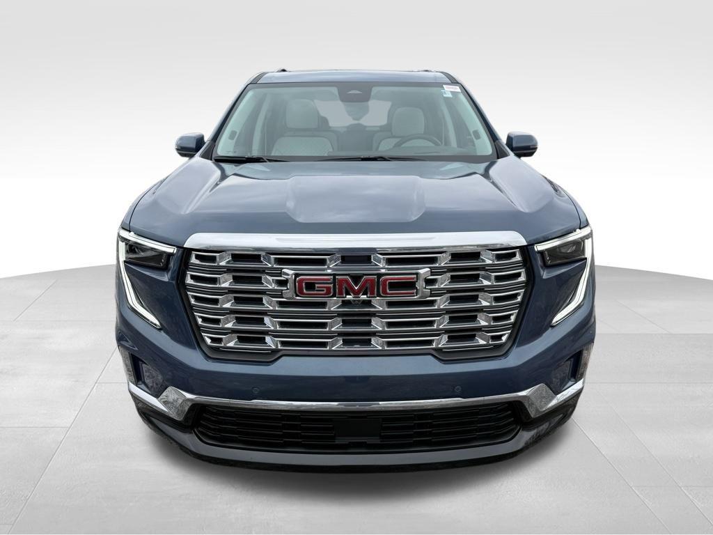 used 2024 GMC Acadia car, priced at $48,899