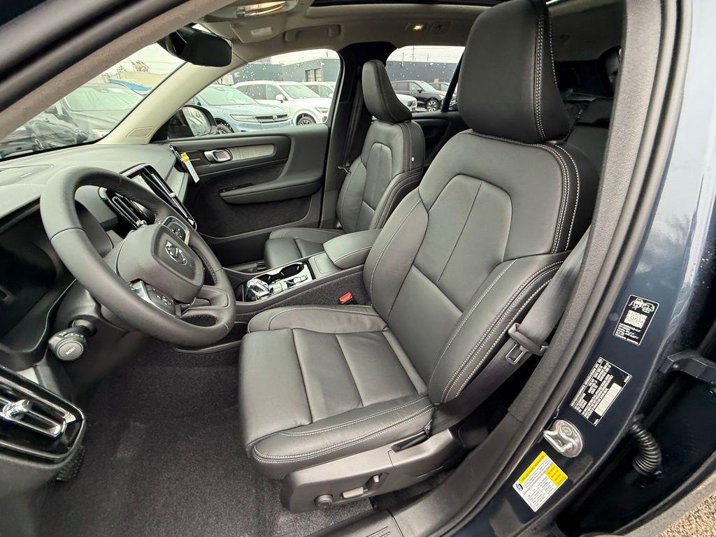 new 2026 Volvo XC40 car, priced at $50,750