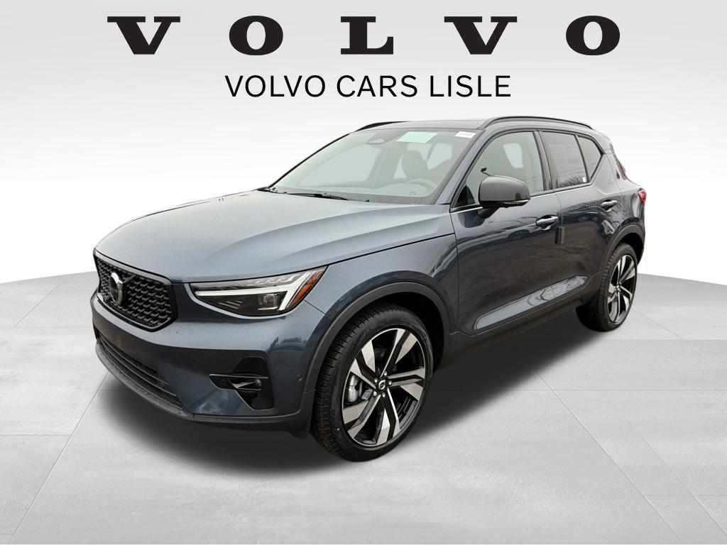 new 2026 Volvo XC40 car, priced at $50,750