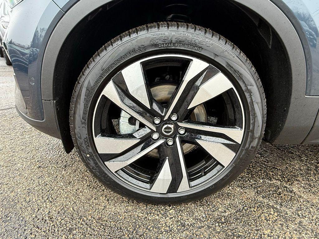 new 2026 Volvo XC40 car, priced at $50,750