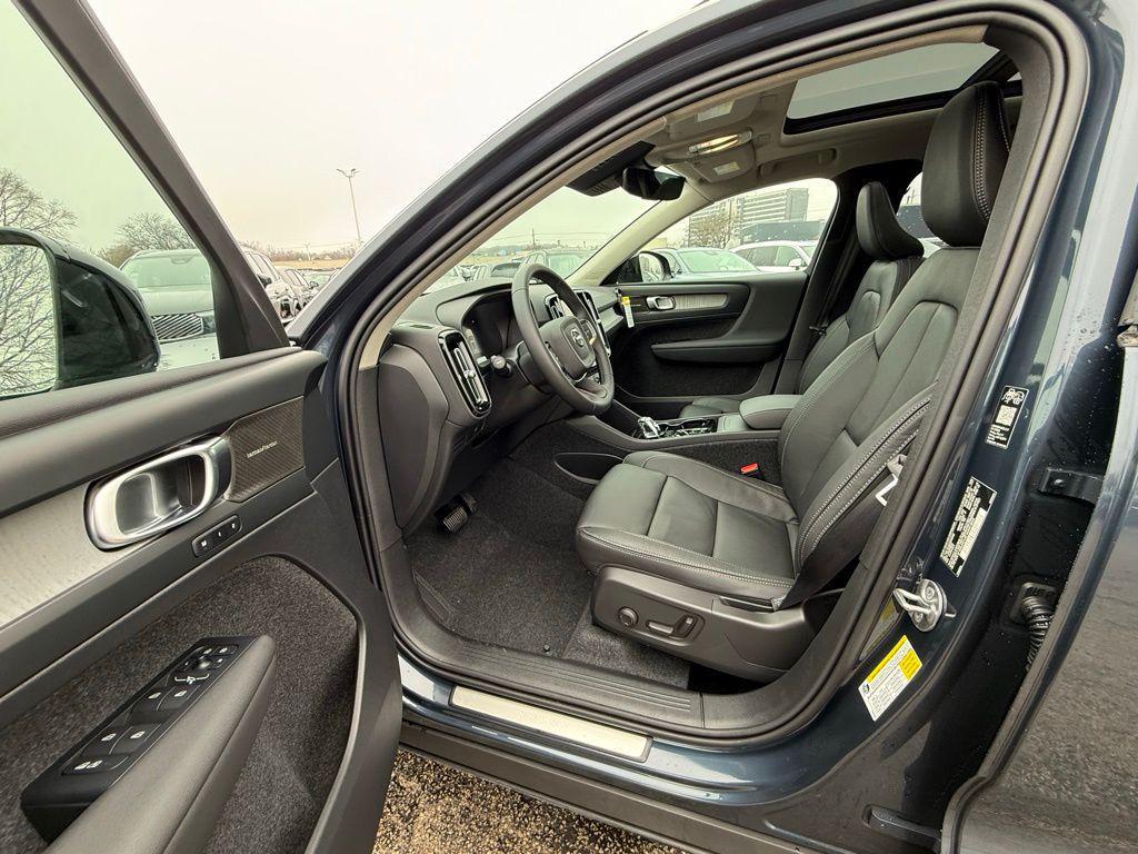 new 2026 Volvo XC40 car, priced at $50,750