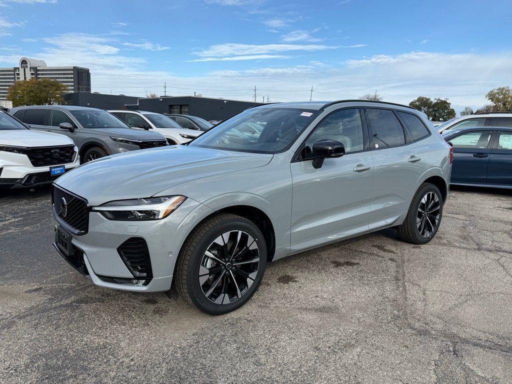 new 2026 Volvo XC60 car, priced at $56,190