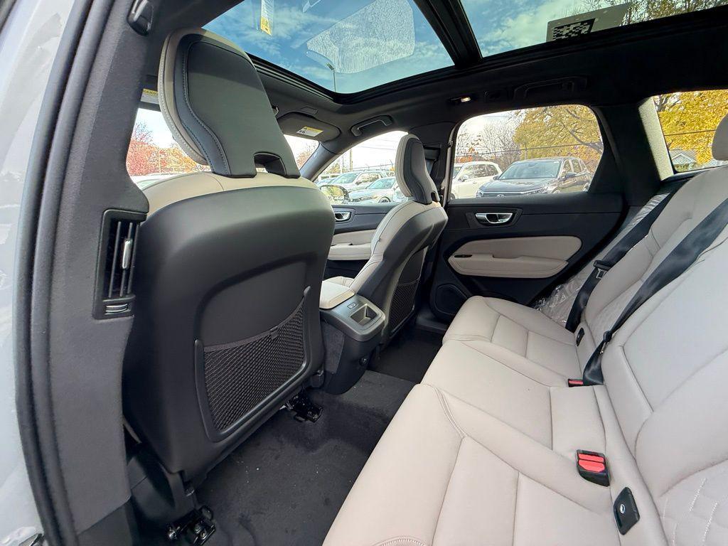 new 2026 Volvo XC60 car, priced at $57,190