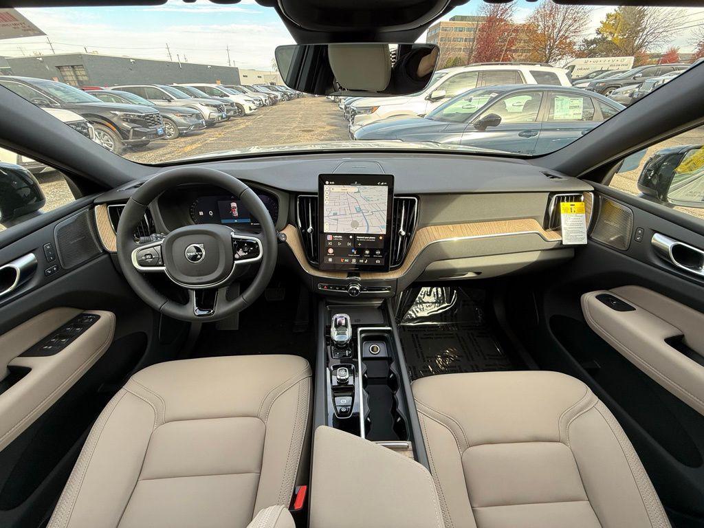 new 2026 Volvo XC60 car, priced at $57,190