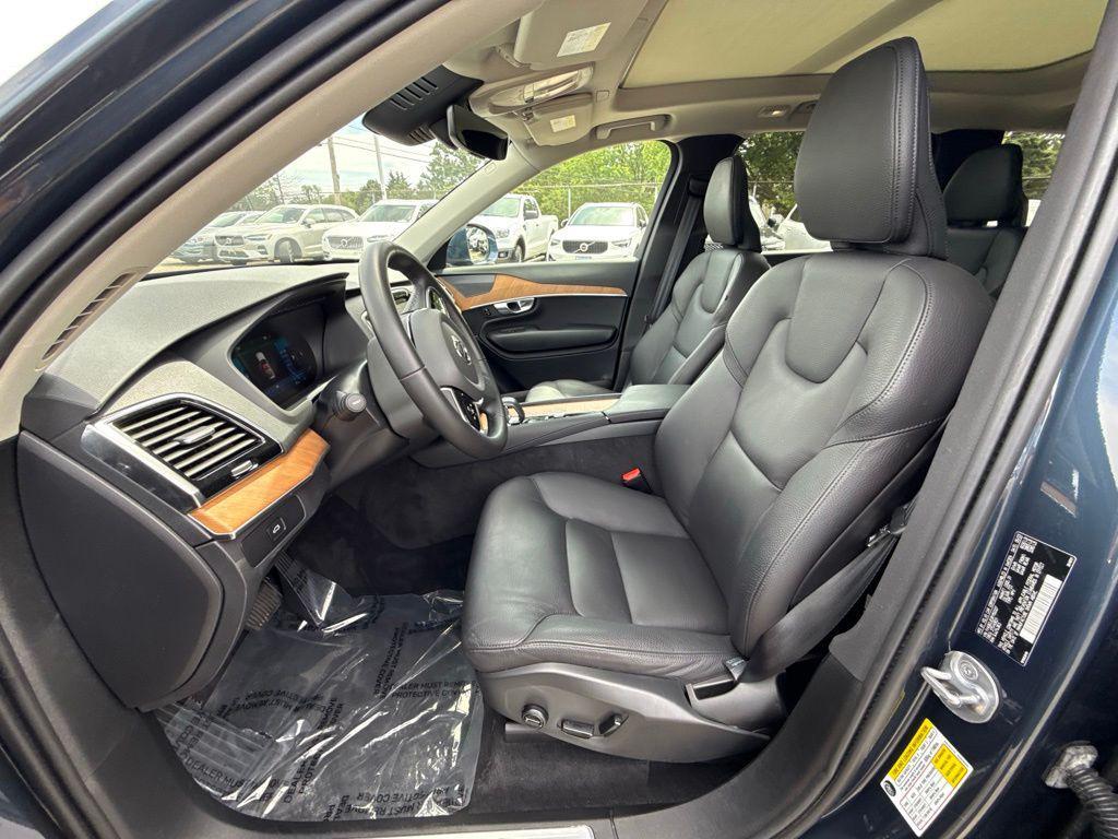 used 2024 Volvo XC90 car, priced at $47,402