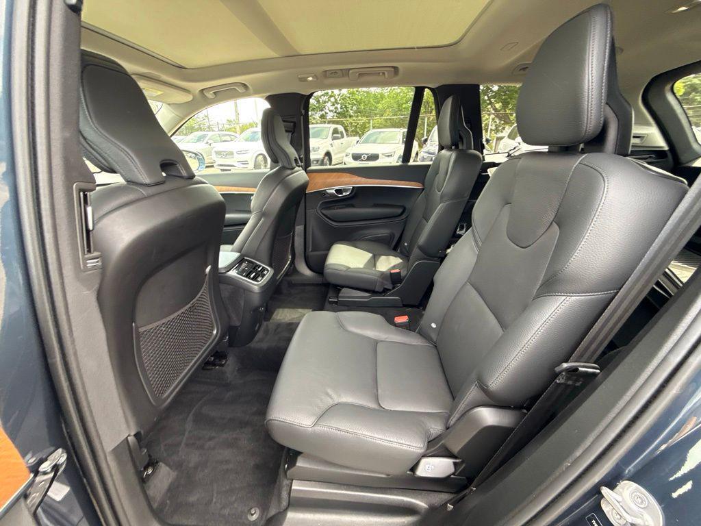used 2024 Volvo XC90 car, priced at $47,402