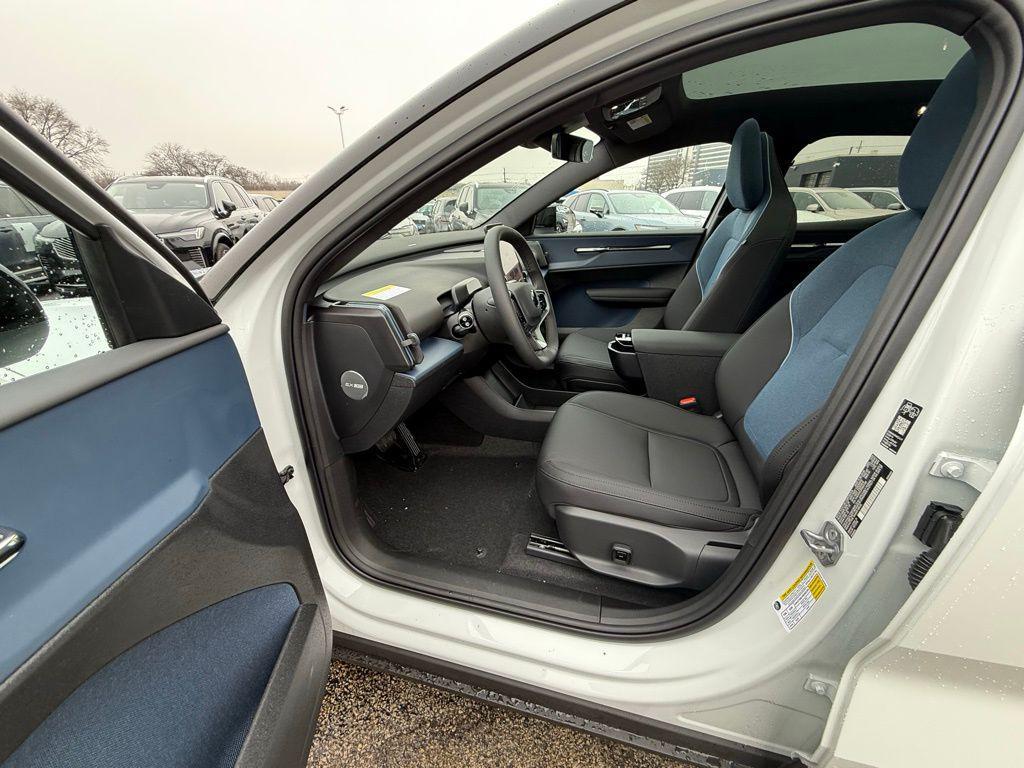 new 2026 Volvo EX30 car, priced at $46,255