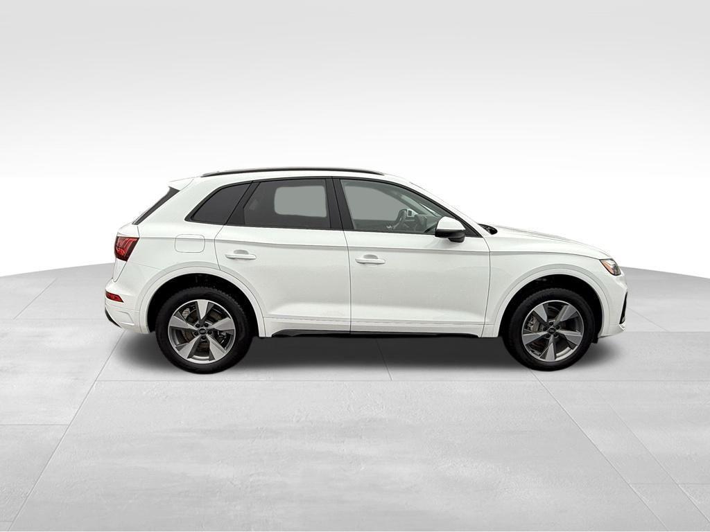 used 2024 Audi Q5 car, priced at $35,832