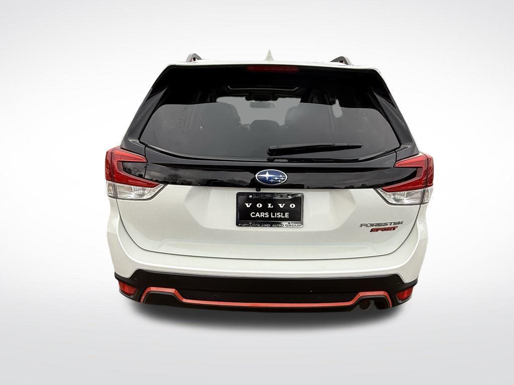 used 2019 Subaru Forester car, priced at $20,176