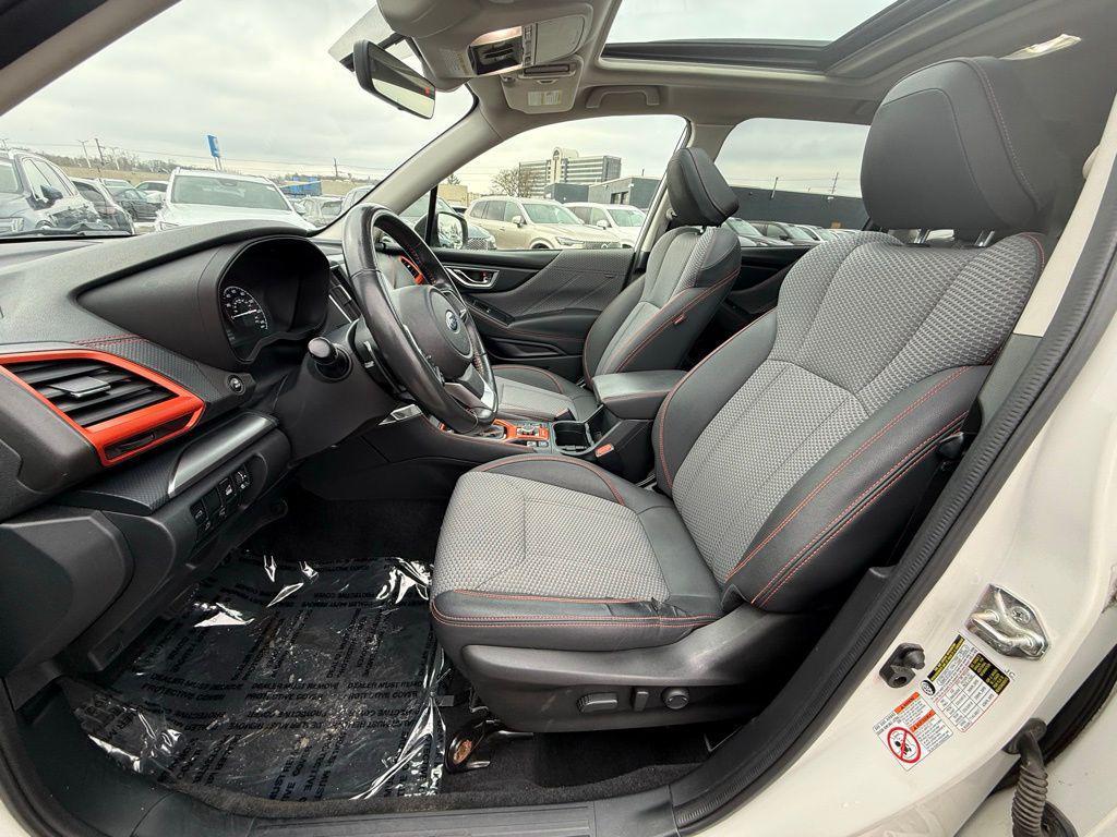 used 2019 Subaru Forester car, priced at $20,176