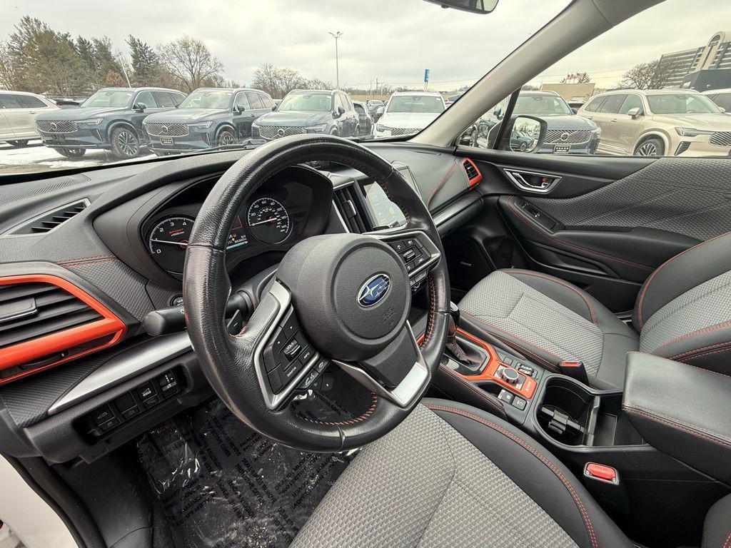 used 2019 Subaru Forester car, priced at $20,176