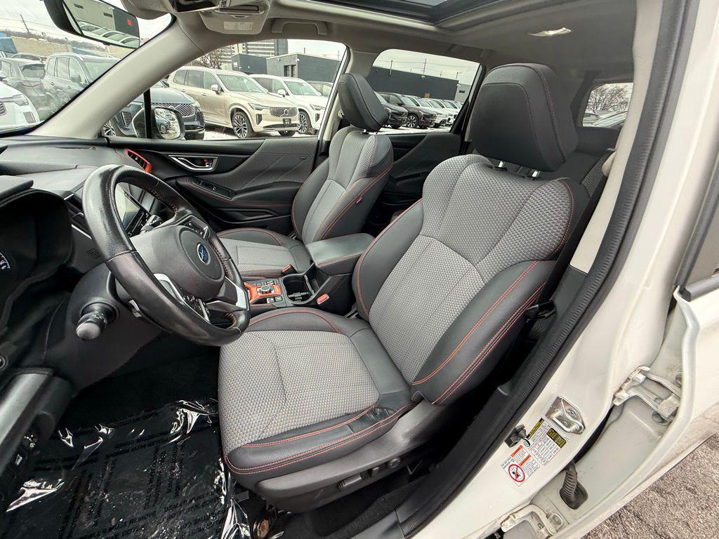 used 2019 Subaru Forester car, priced at $20,176