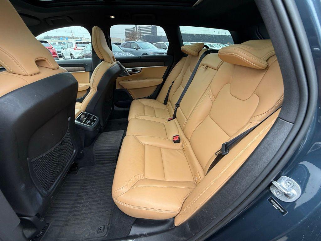 used 2024 Volvo V90 Cross Country car, priced at $58,742