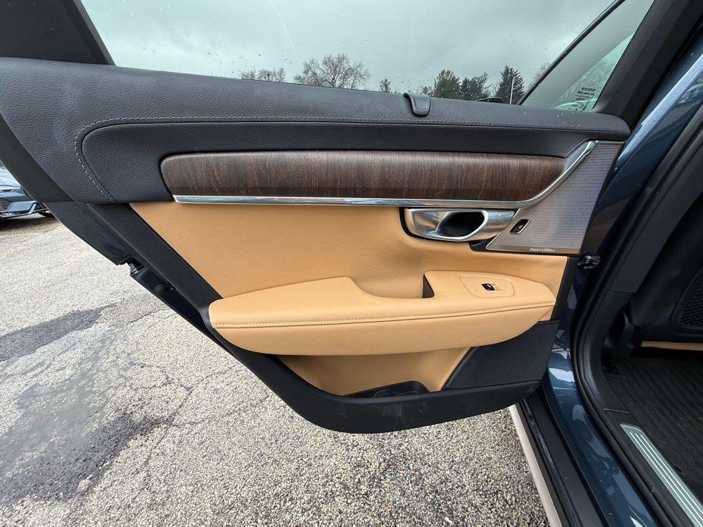 used 2024 Volvo V90 Cross Country car, priced at $58,742