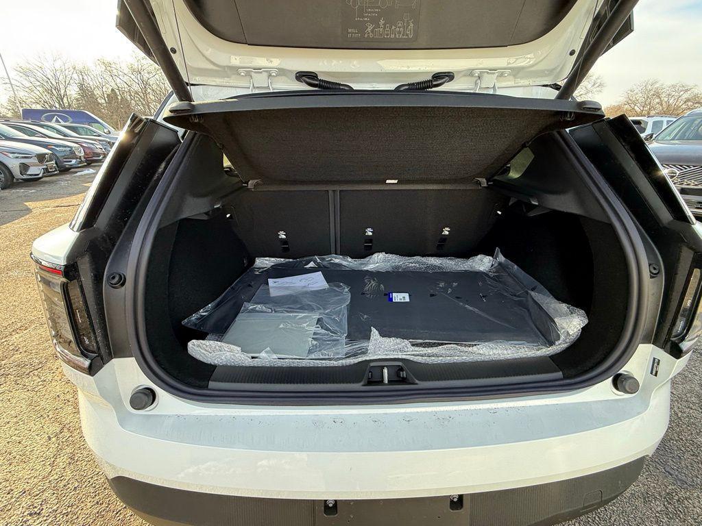 new 2026 Volvo EX30 car, priced at $43,420