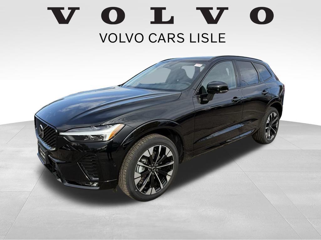 new 2026 Volvo XC60 car, priced at $55,985