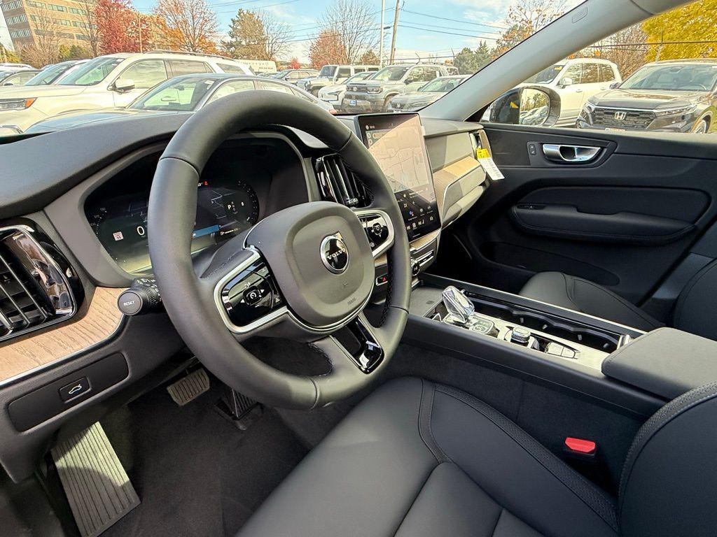 new 2026 Volvo XC60 car, priced at $55,985