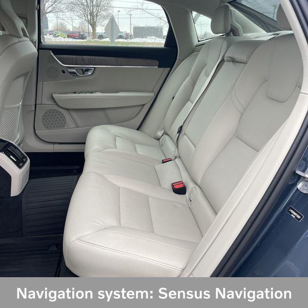 used 2023 Volvo S90 car, priced at $36,600