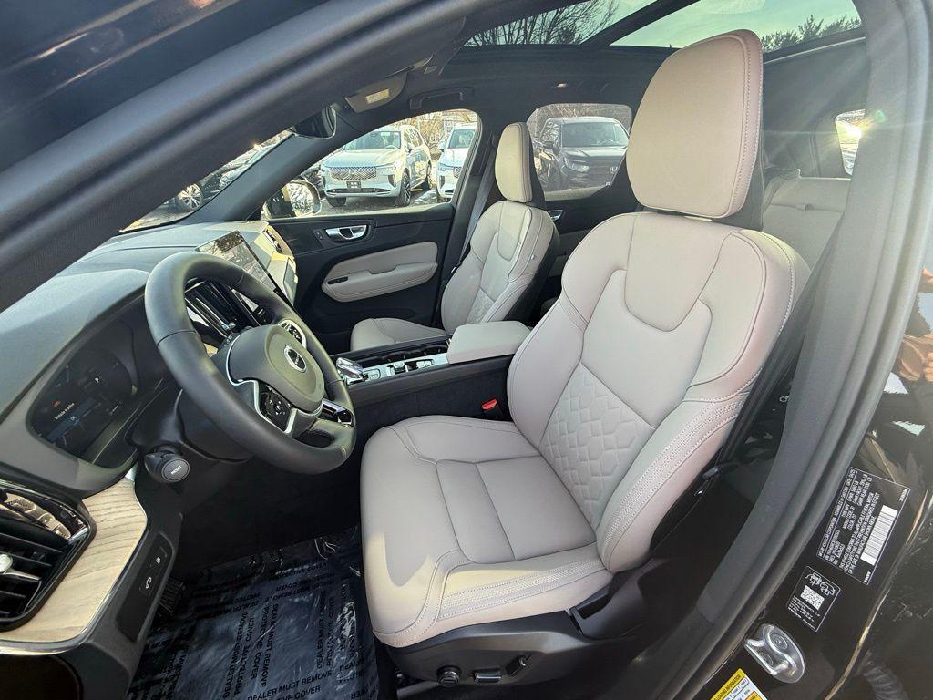 used 2026 Volvo XC60 Plug-In Hybrid car, priced at $59,892