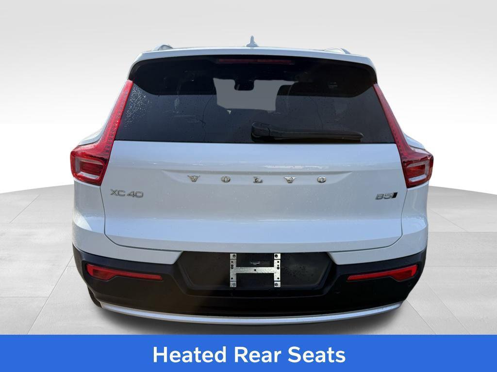 used 2025 Volvo XC40 car, priced at $33,989