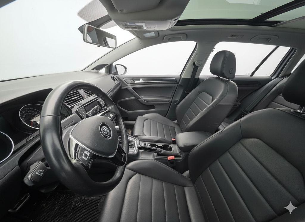 used 2015 Volkswagen Golf SportWagen car, priced at $14,900