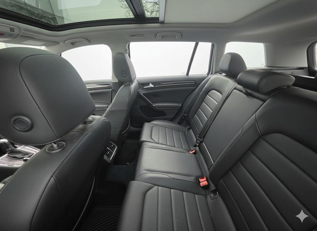 used 2015 Volkswagen Golf SportWagen car, priced at $14,900