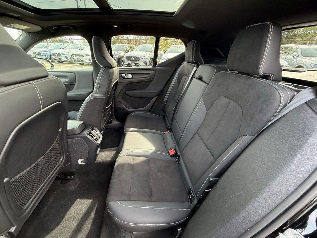 used 2023 Volvo XC40 Recharge Pure Electric car, priced at $31,717