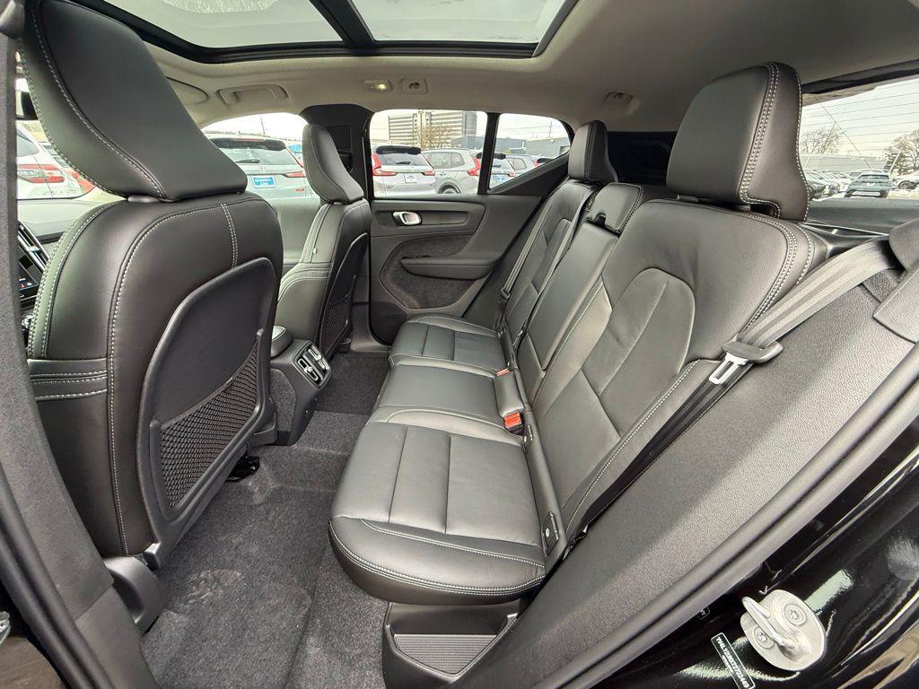 new 2026 Volvo XC40 car, priced at $50,975