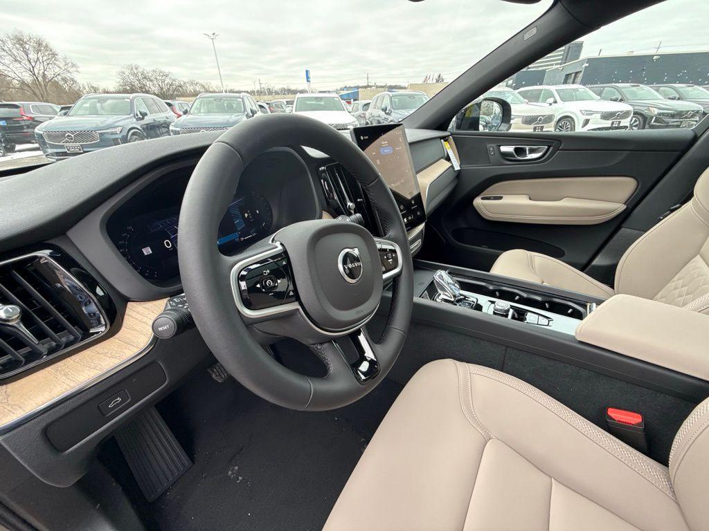 new 2026 Volvo XC60 car, priced at $50,885
