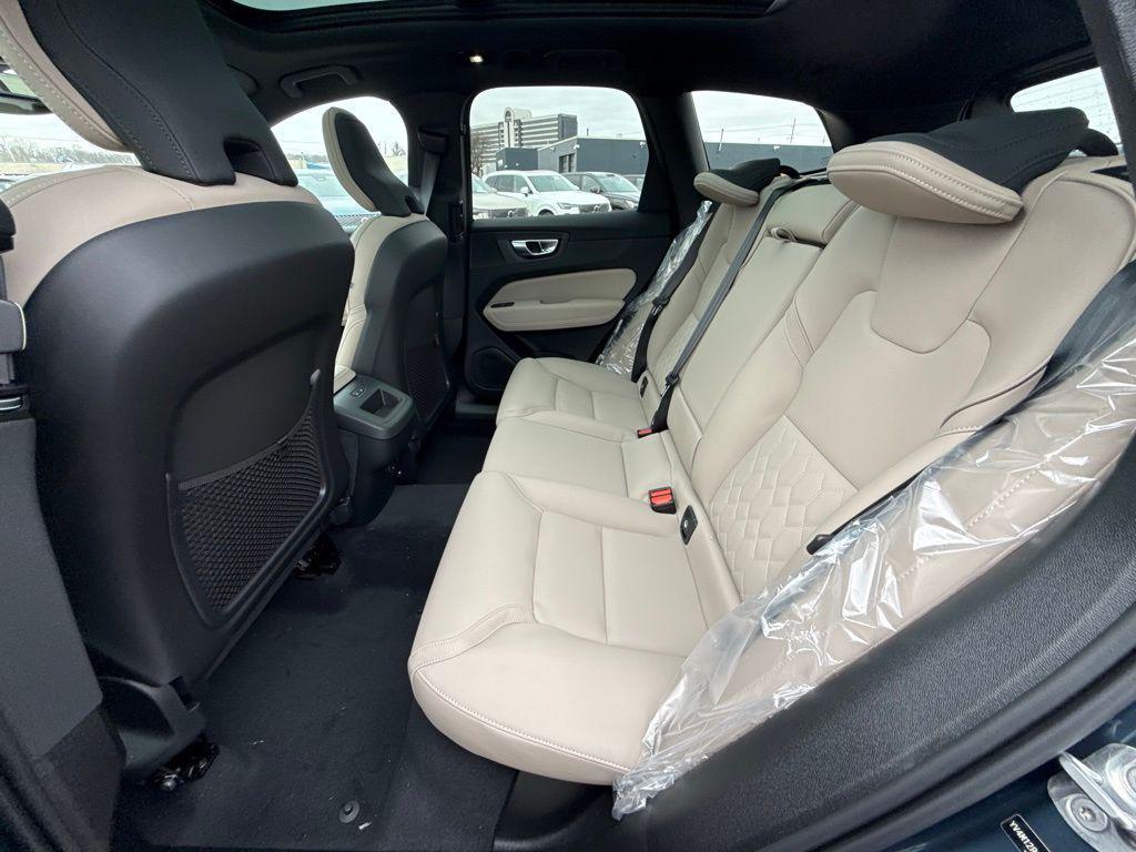new 2026 Volvo XC60 car, priced at $50,885