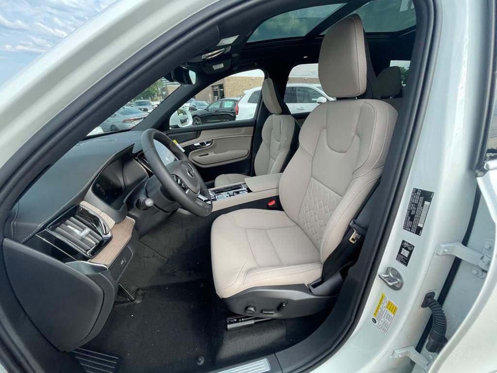 new 2026 Volvo XC90 car, priced at $69,825