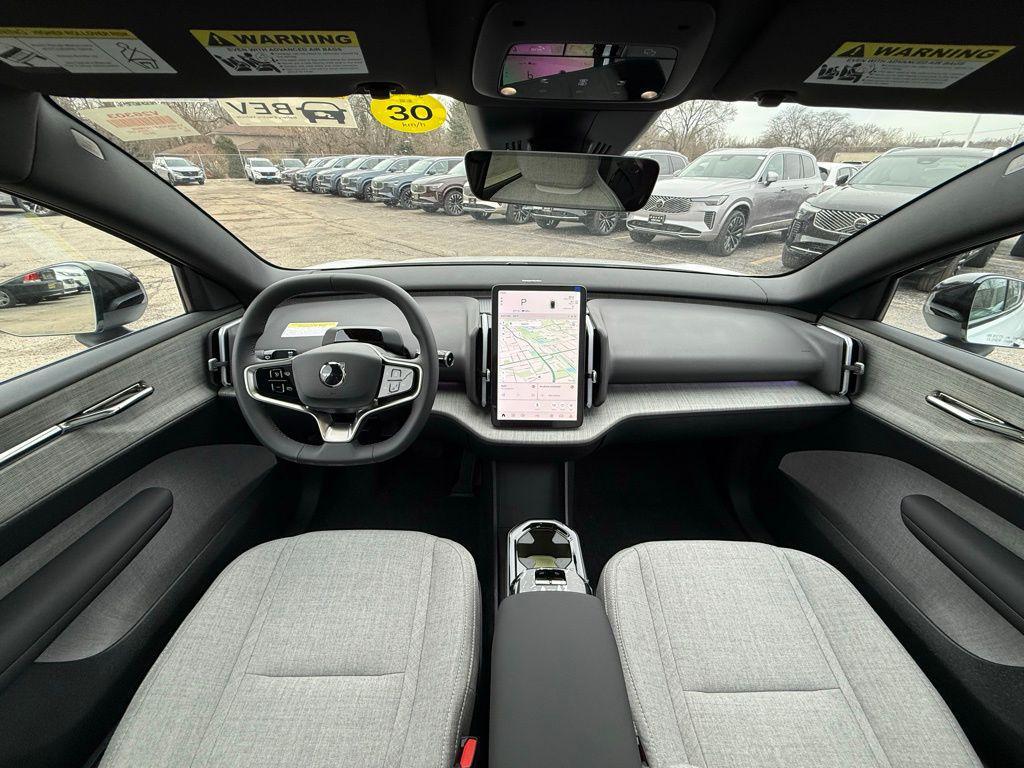 new 2026 Volvo EX30 car, priced at $44,755