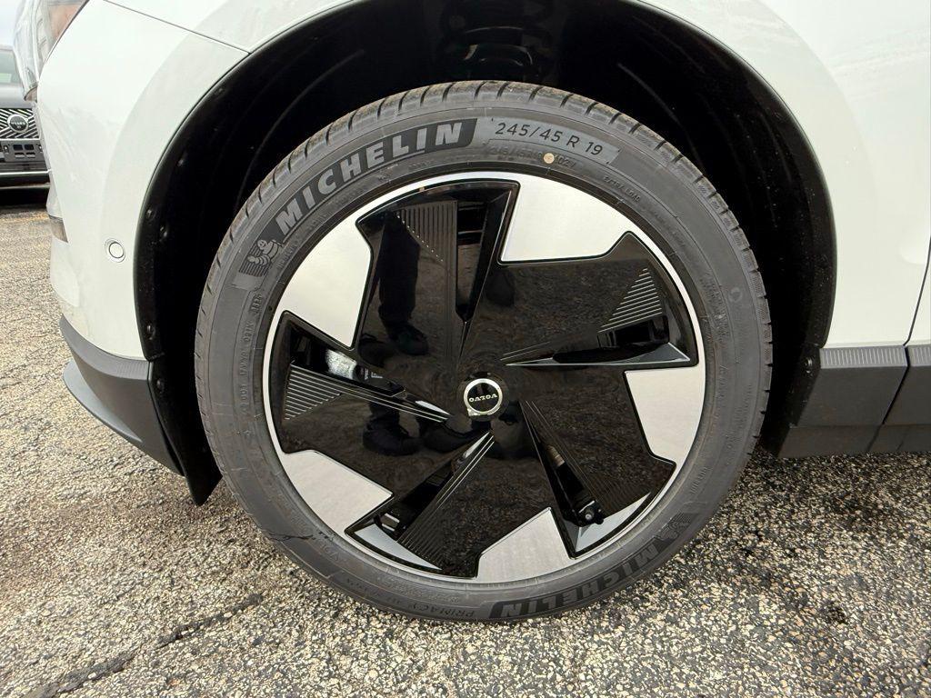 new 2026 Volvo EX30 car, priced at $44,755