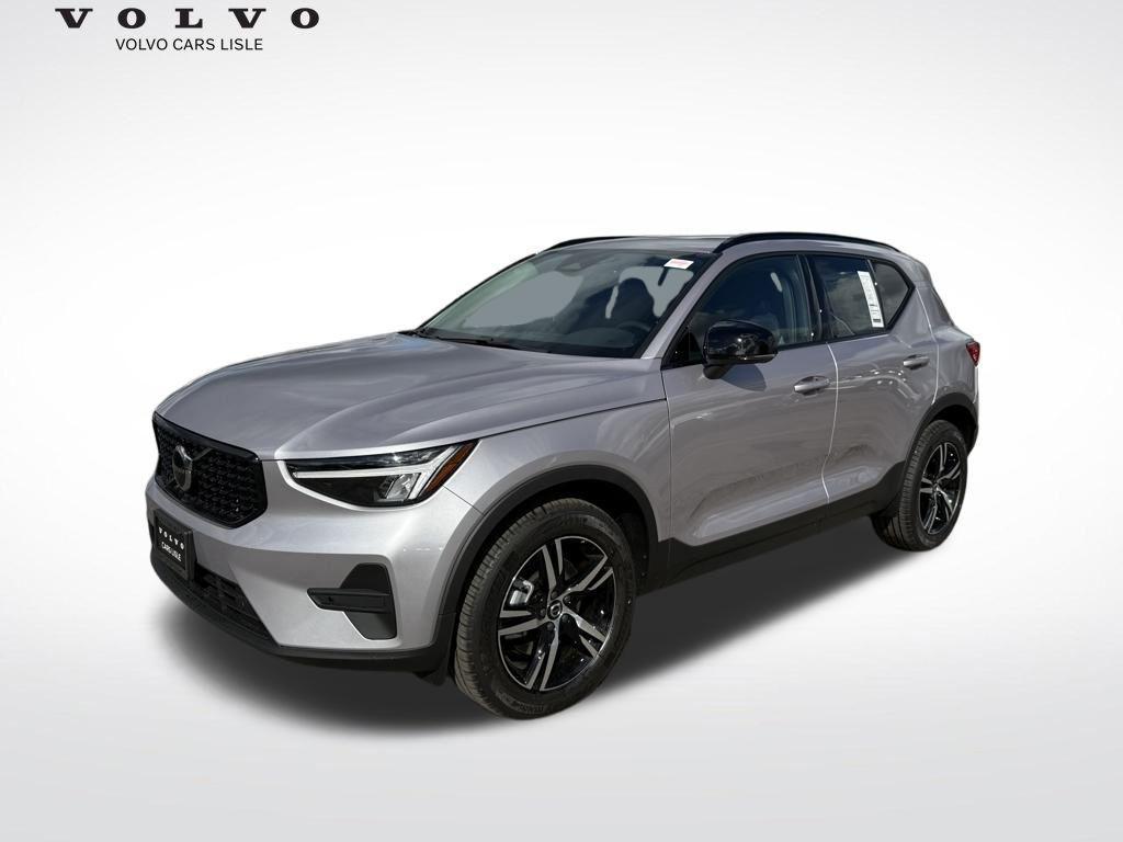 new 2026 Volvo XC40 car, priced at $44,925