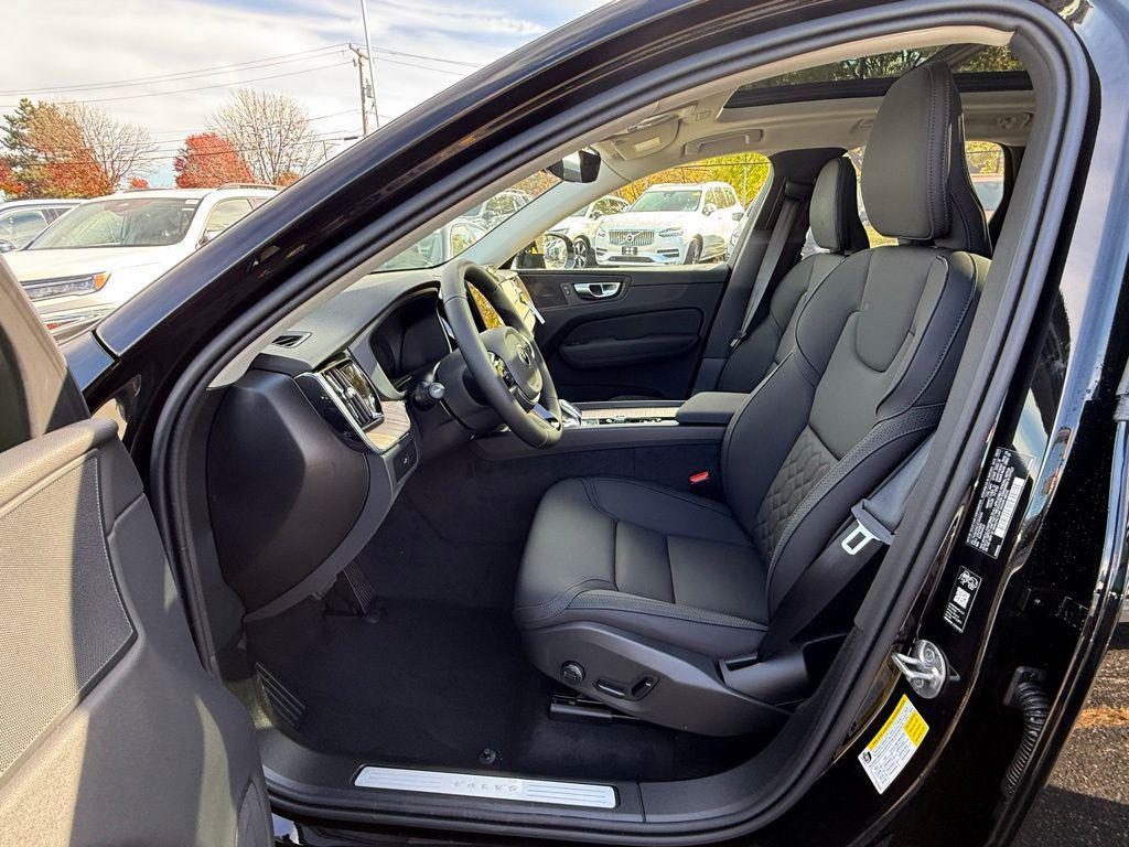 new 2026 Volvo XC60 car, priced at $55,985