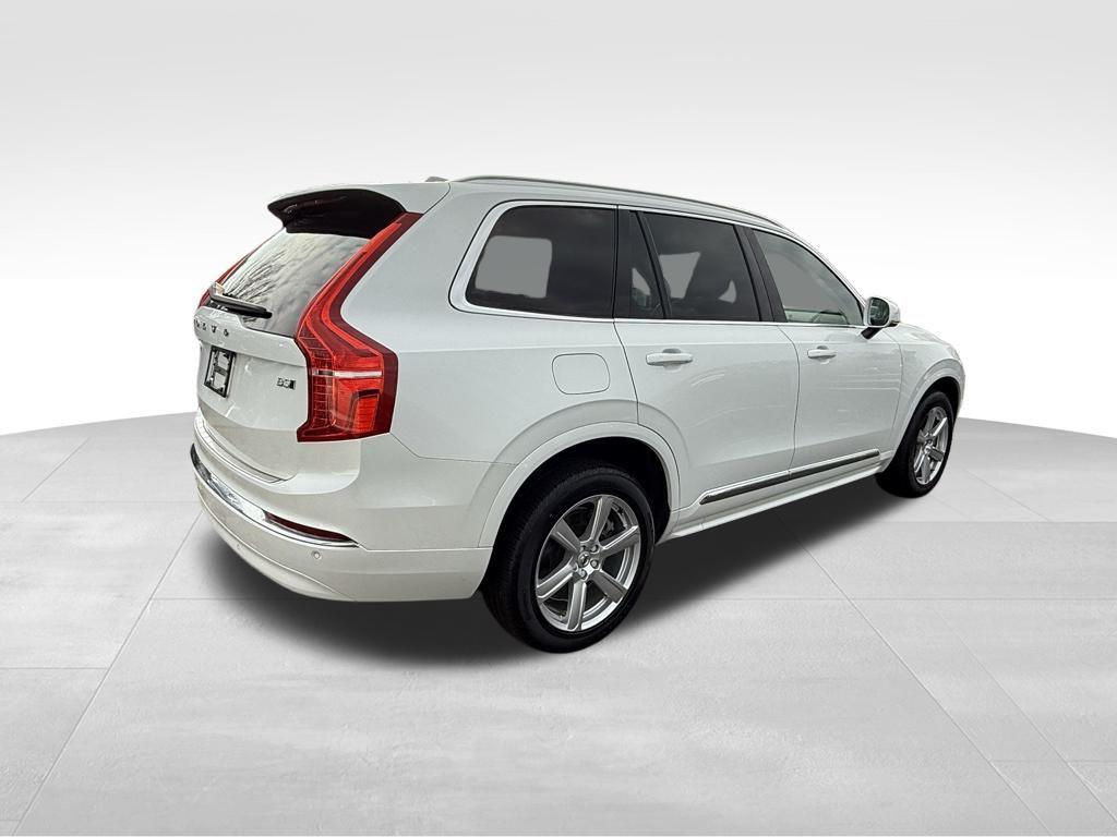 used 2024 Volvo XC90 car, priced at $39,568