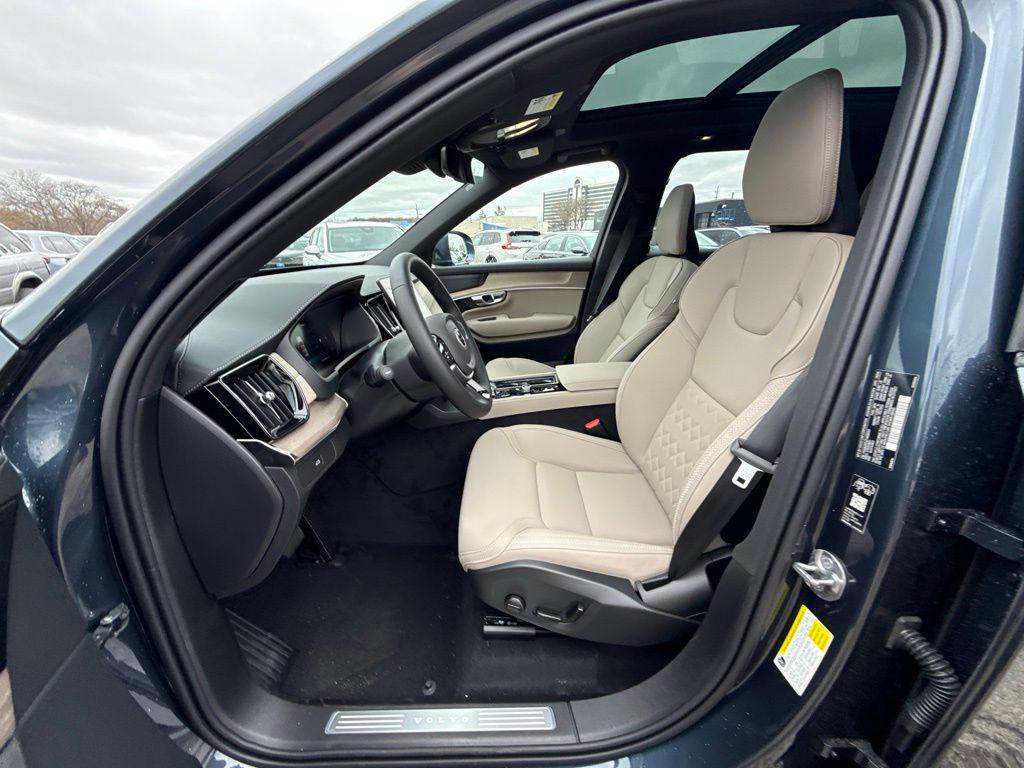 new 2026 Volvo XC90 car, priced at $70,355