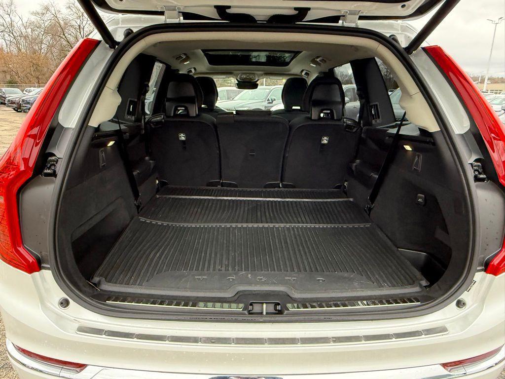 new 2025 Volvo XC90 Plug-In Hybrid car, priced at $81,765