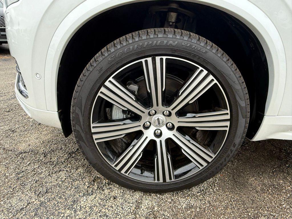 new 2025 Volvo XC90 Plug-In Hybrid car, priced at $81,765