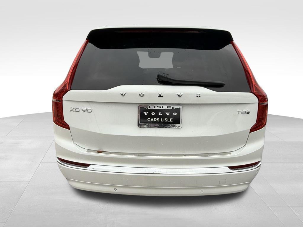 new 2025 Volvo XC90 Plug-In Hybrid car, priced at $81,765