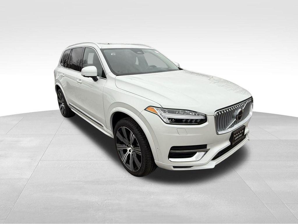 new 2025 Volvo XC90 Plug-In Hybrid car, priced at $81,765
