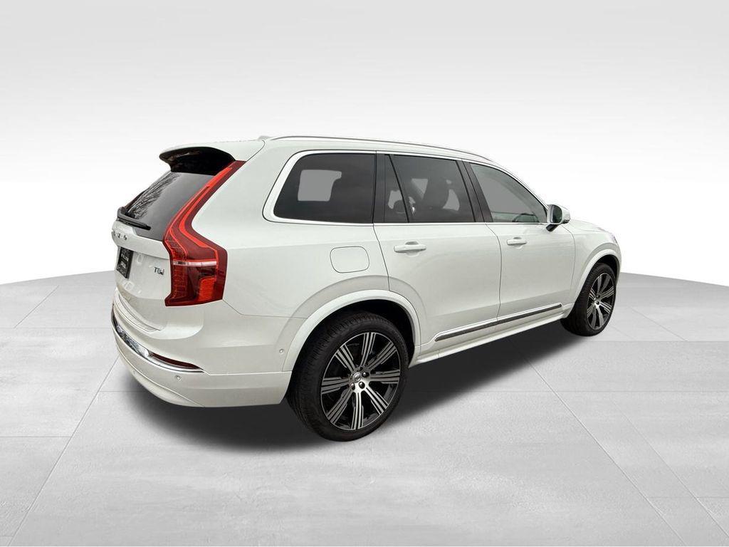 new 2025 Volvo XC90 Plug-In Hybrid car, priced at $81,765