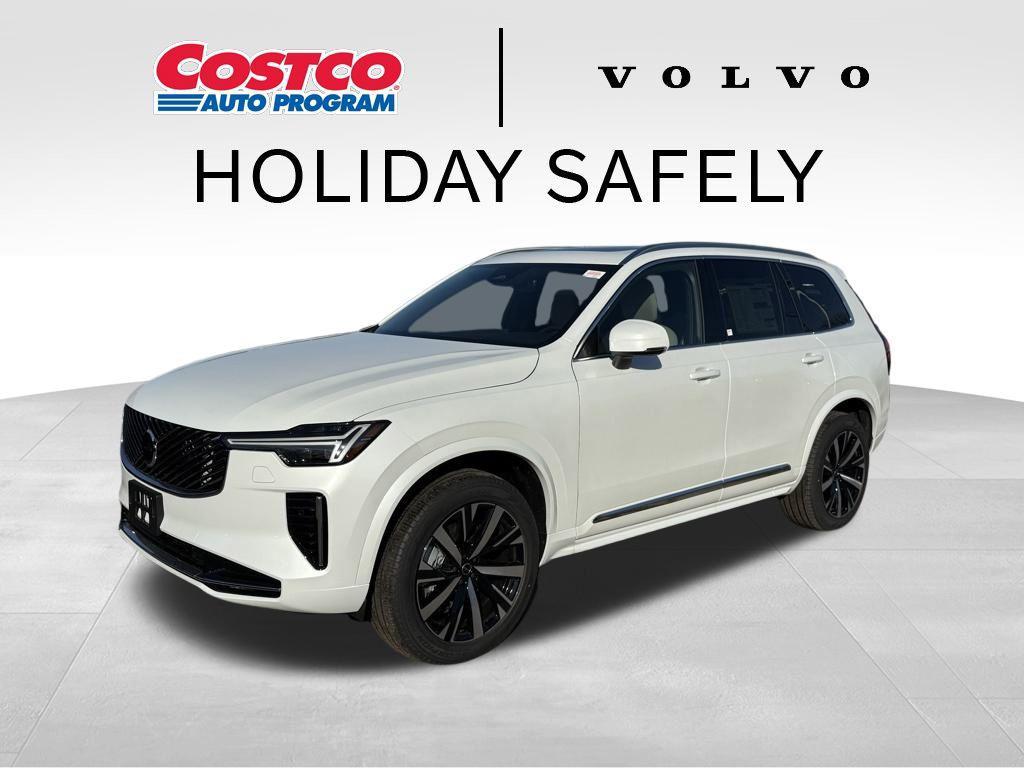 new 2026 Volvo XC90 car, priced at $59,345