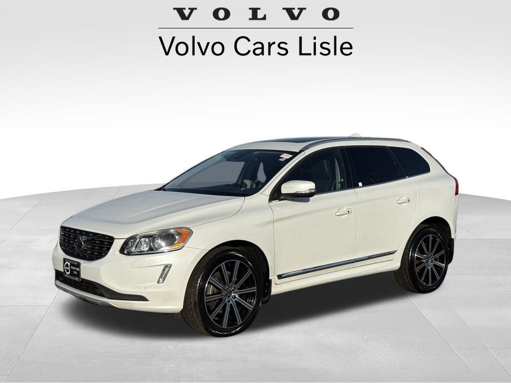 used 2017 Volvo XC60 car, priced at $11,999