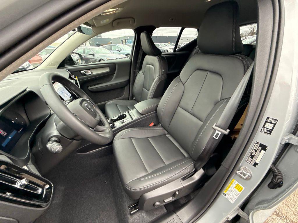 new 2026 Volvo XC40 car, priced at $43,425