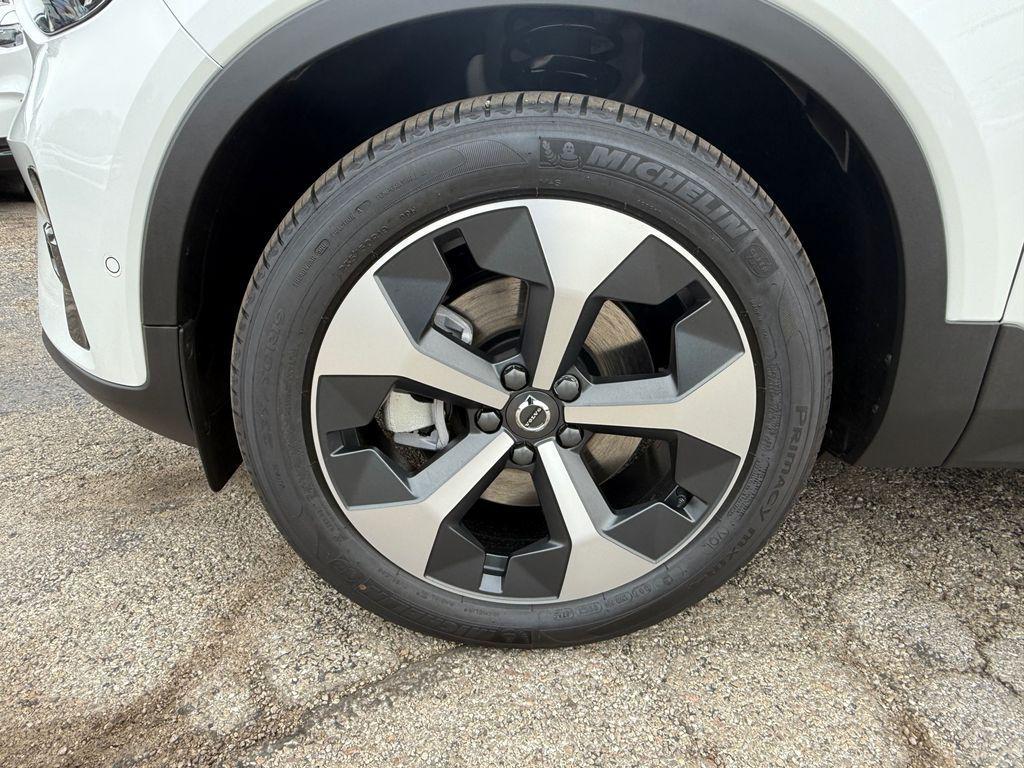 new 2026 Volvo XC40 car, priced at $47,150
