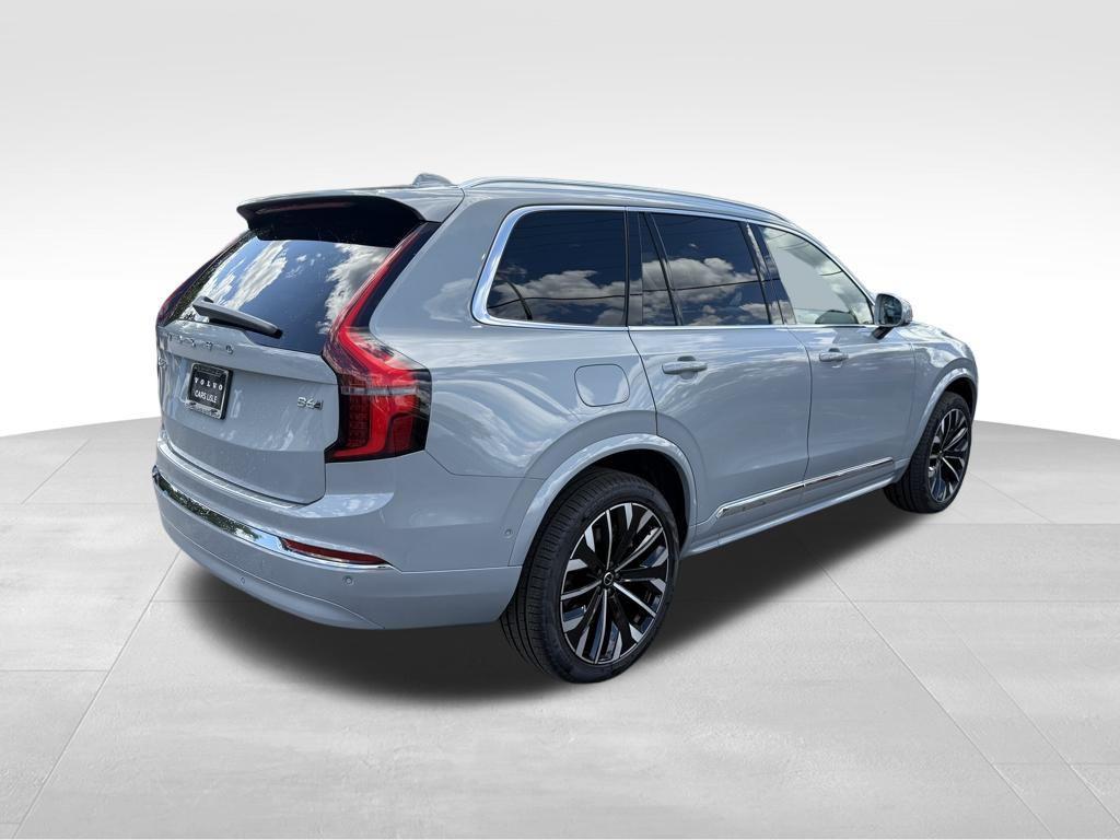 new 2026 Volvo XC90 car, priced at $69,825
