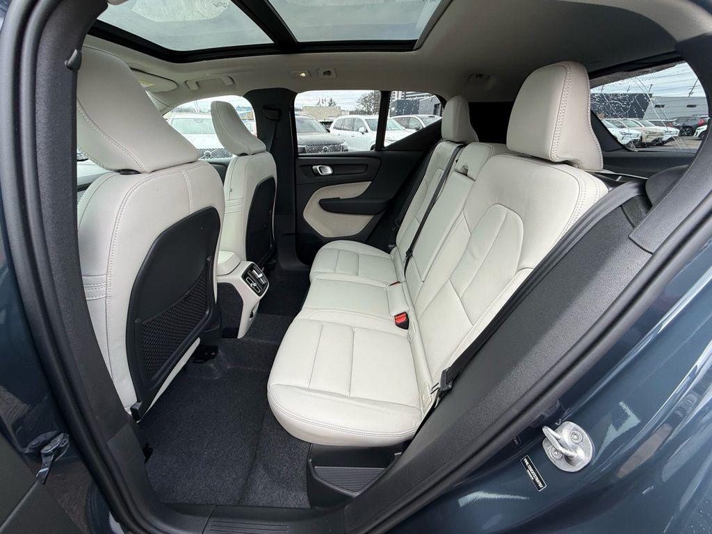 new 2026 Volvo XC40 car, priced at $49,310