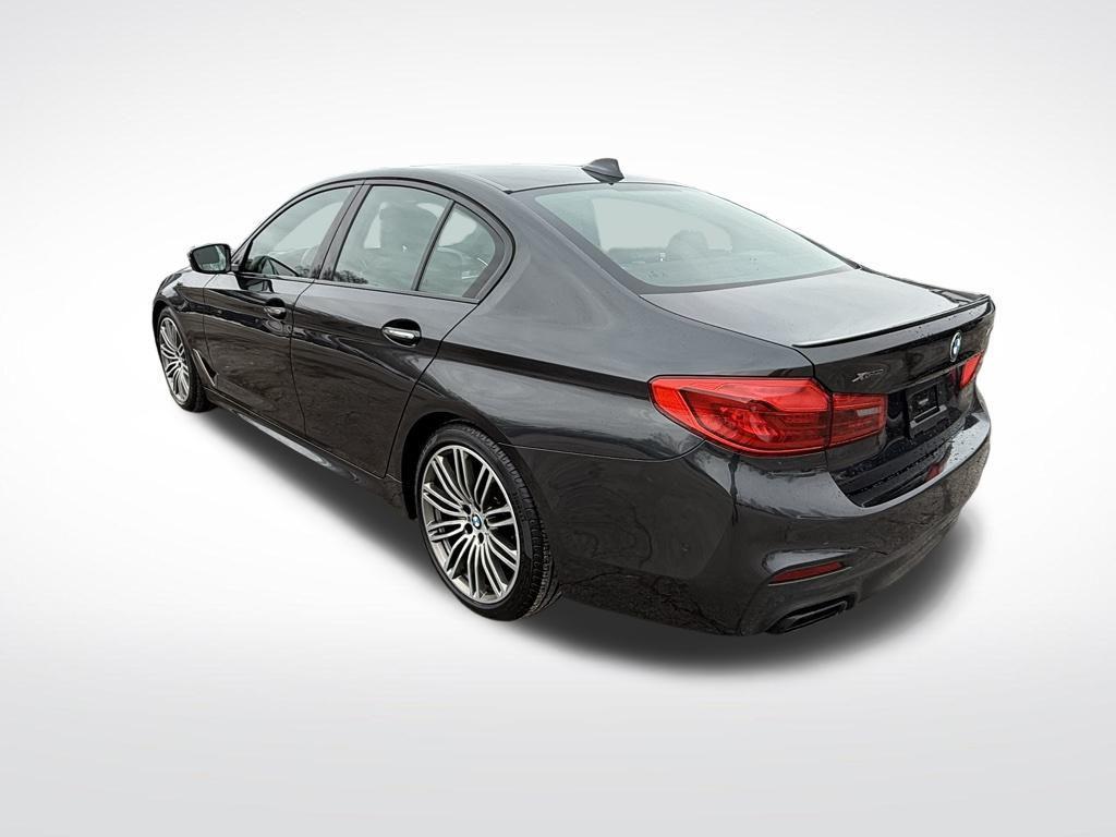 used 2018 BMW M550 car, priced at $24,239