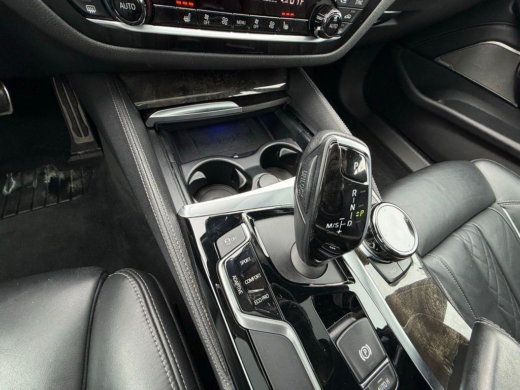 used 2018 BMW M550 car, priced at $24,239